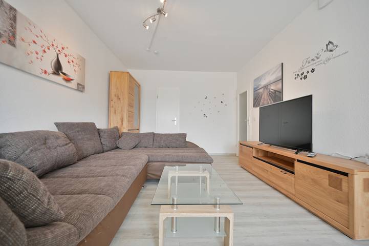 Ferienwohnung für 5 Personen, mit Balkon in Dahme - 4