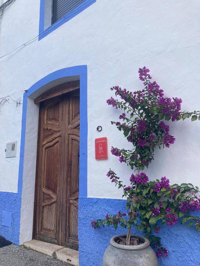 Two-Bedroom House in Tàrbena, Costa Blanca