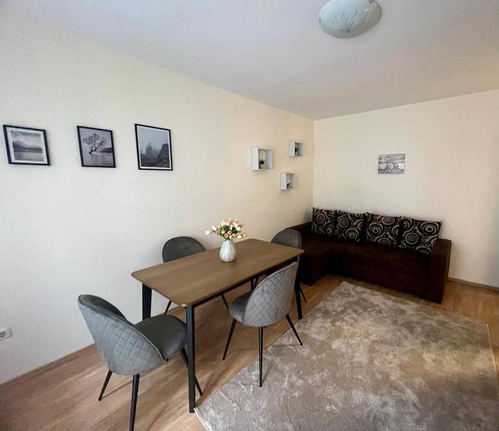 Gîte pour 4 personnes, avec balcon à Eger - 4