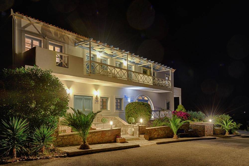 Kythira Golden Resort in Cythère