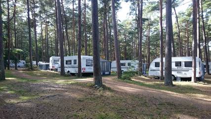 Camping für 4 Personen in Dranske, Baltic Sea Pomerania, Bild 3