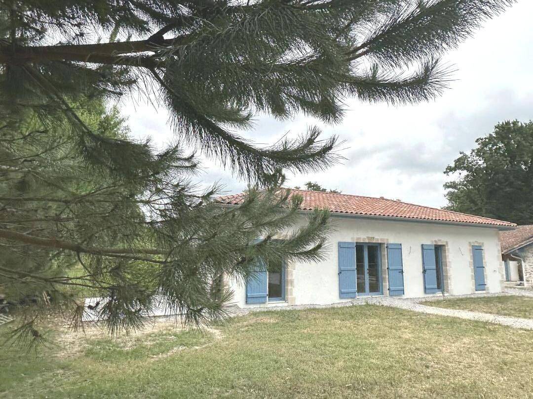 Hébergement : Maison de vacances