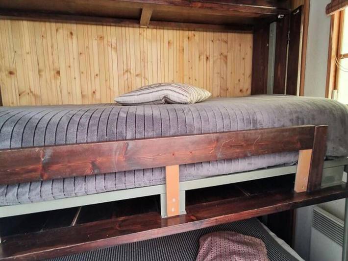 Gîte pour 4 personnes, animaux acceptés dans Col De Vars Vars Station De Ski - 2