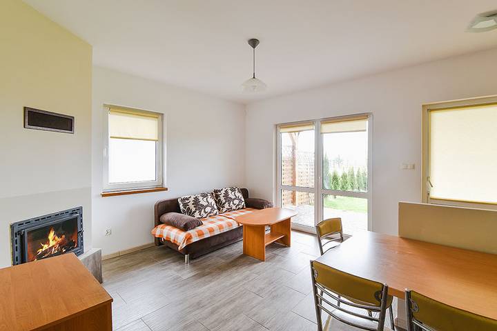 Ferienhaus für 4 Personen, mit Garten, mit Haustier in Polen - 3