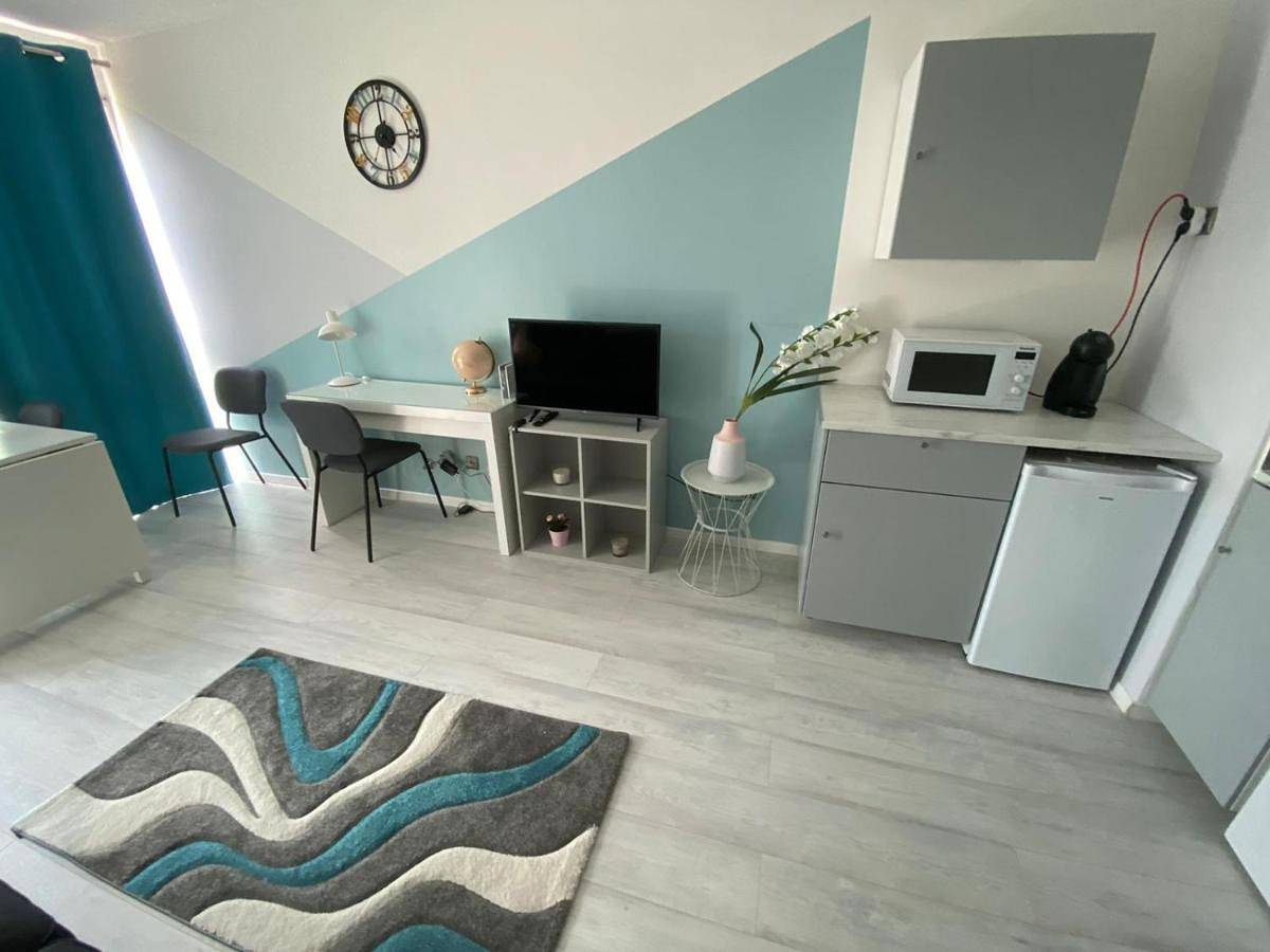Appartement entier, Studio in La Grande-Motte, Côte d'Améthyste