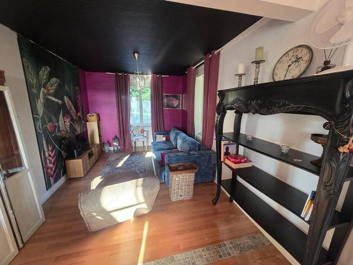 Gîte pour 4 personnes, avec vue et balcon, adapté aux familles à Maîche - 4