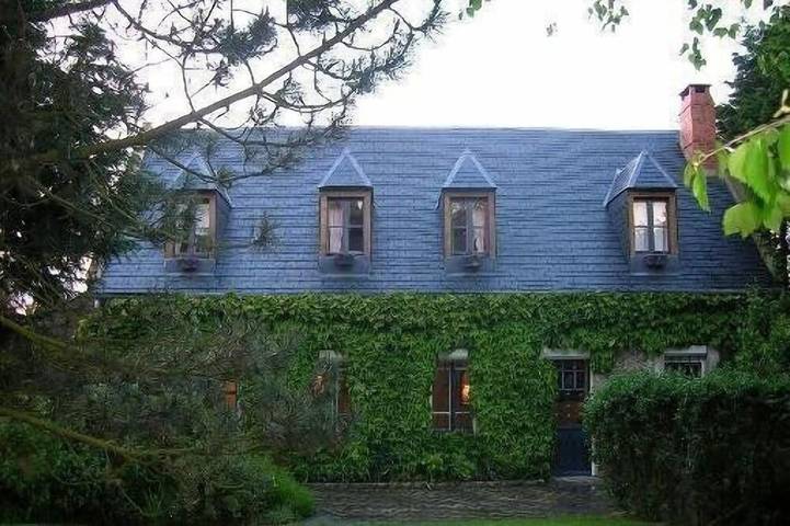 Maison de vacances pour 6 personnes, avec jardin et terrasse - 1