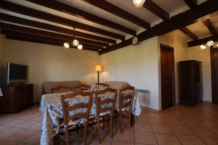 Gîte pour 6 personnes, avec jardin à Ahetze - 2