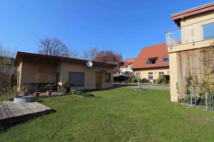Ferienhaus für 4 Personen, mit Terrasse in Fürstenberg/Havel - 3
