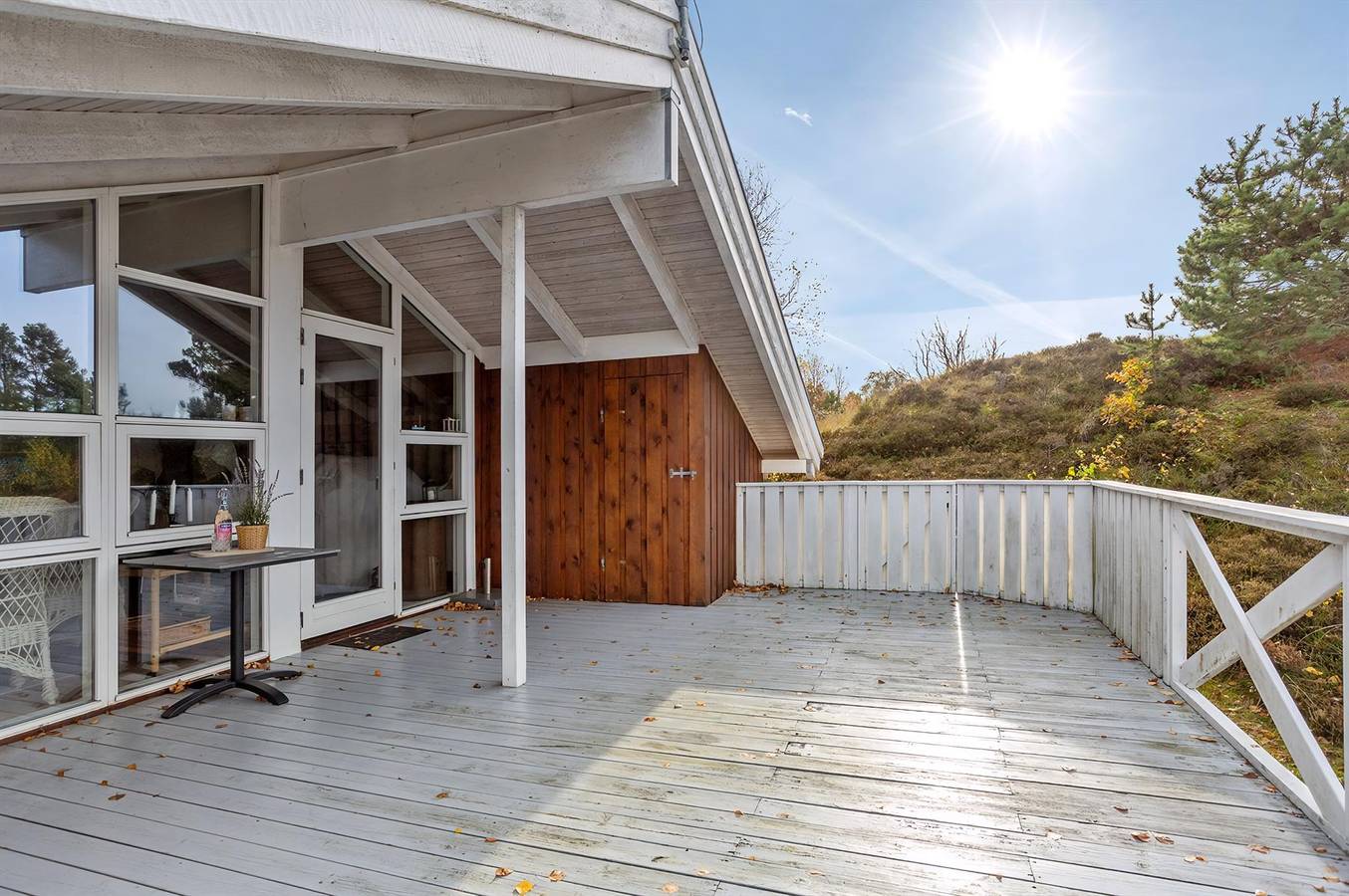 Home in Læsø with house sea view in Vesterø, Læsø