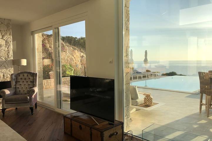 Finca mit Pool für 8 Personen, mit Balkon und Garten sowie Whirlpool in Cala Ratjada - 2