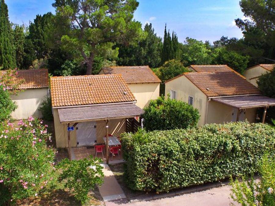 Vvf Villages - Le Parc des Salines - Sigean - Landhaus 4 personen - 3 Zimmer 5 Personen in Sigean, Côte d'Améthyste