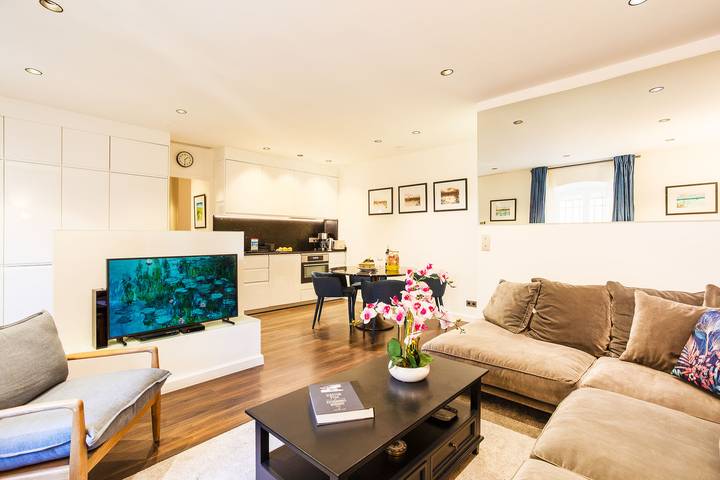 Appartement de vacances pour 3 personnes