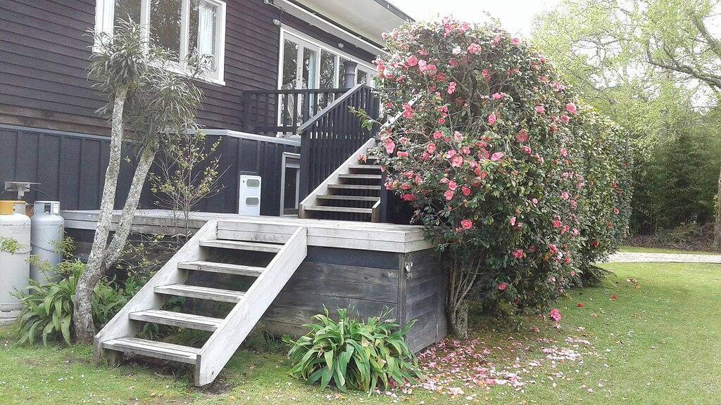 Holiday Home for 8 People in Bay of Plenty