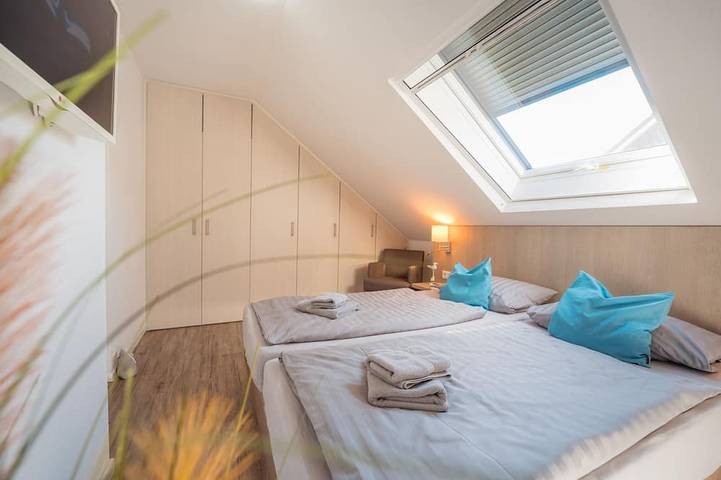 Ferienpark für 5 Personen, mit Sauna in Burhave - 3