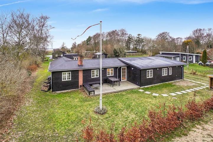 Ferienhaus für 8 Personen