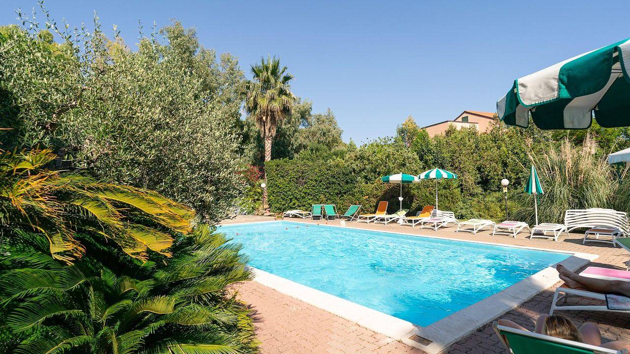 Ganze Ferienwohnung, Ferienwohnung für 4 Personen (20 m²) in Loano in Loano, Riviera di Ponente