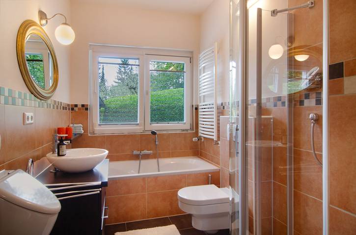 Ferienwohnung für 2 Personen, mit Garten in Schwäbische Alb - 4