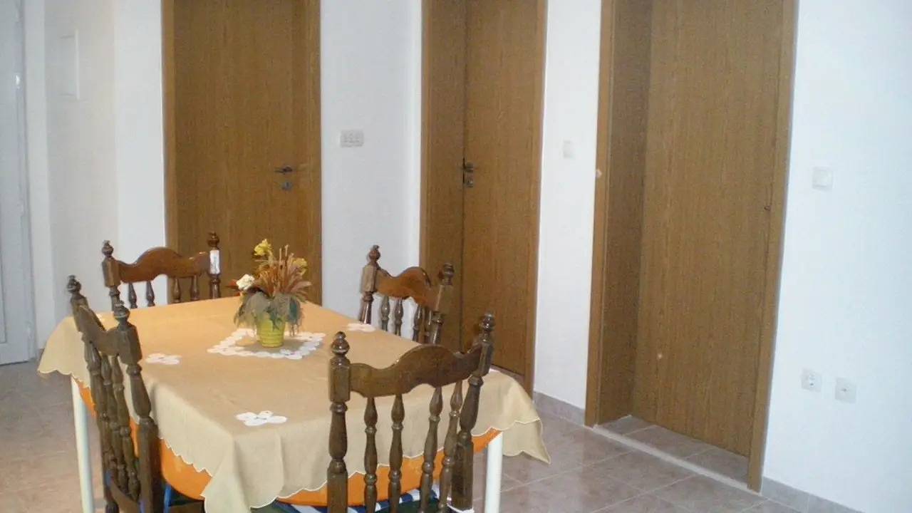 Cały apartament wypoczynkowy, Apartament wakacyjny dla 5 osób in Privlaka, Zadar