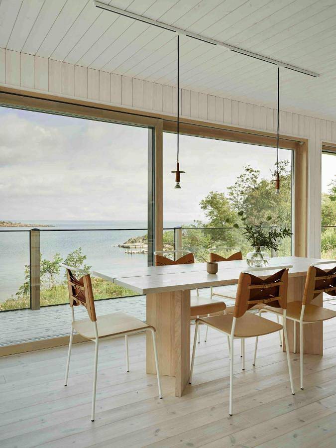 Ferienhaus für 4 Personen, mit Terrasse in Väddö - 3