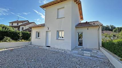 Gîte pour 6 personnes, avec terrasse et jardin, animaux acceptés à Limoges