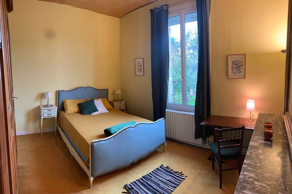 Vacation home between vineyards, estuary and ocean in Saint-André-de-Cubzac, Región de Blaye