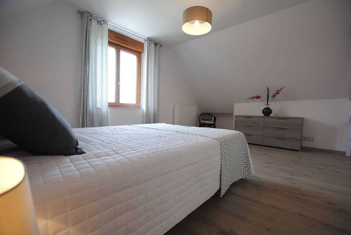 Gîte pour 8 personnes, avec jacuzzi et terrasse dans Marne - 4
