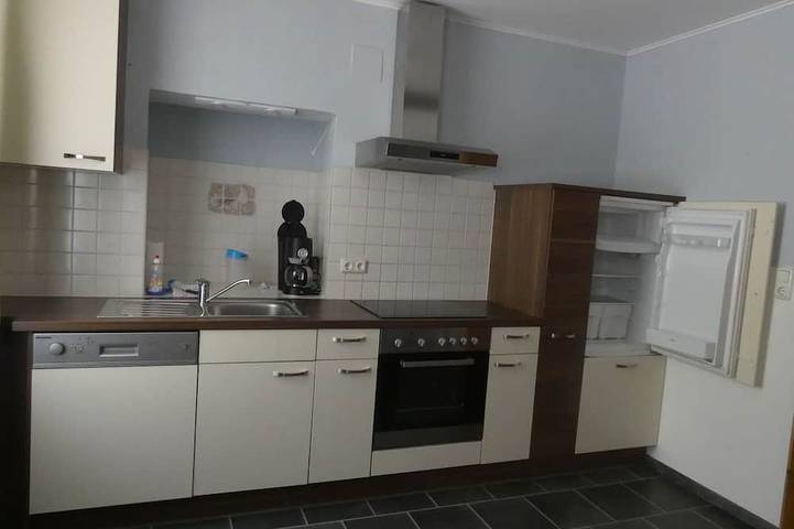Ferienwohnung für 4 Personen, mit Garten - 1