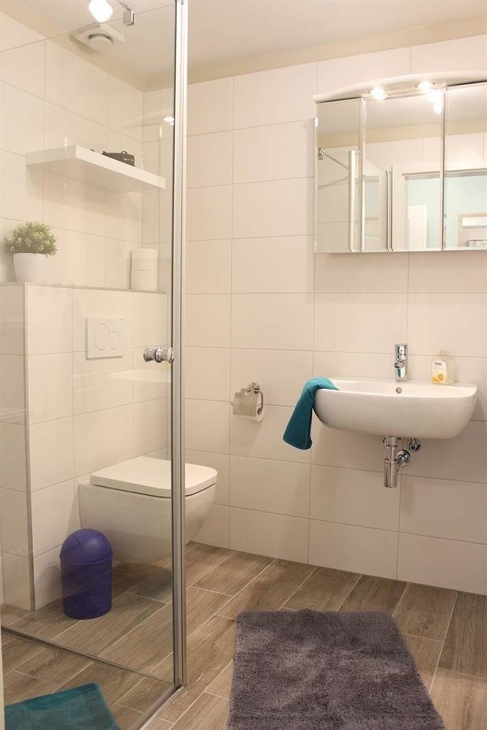 Ferienwohnung für 4 Personen, mit Garten und Terrasse in Vollerwiek - 3