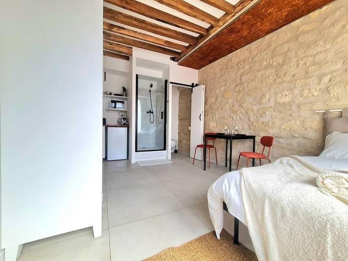 Gîte pour 2 personnes à Fontenay-aux-Roses - 4