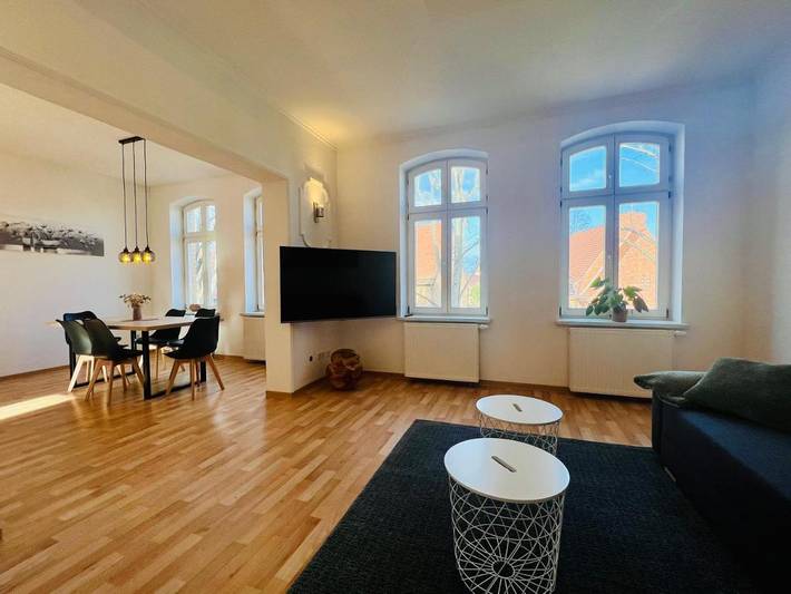 Ferienwohnung für 4 Personen in Großräschen