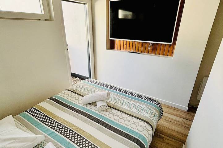 Gîte pour 4 personnes, avec Terrasse à Amnéville - 2