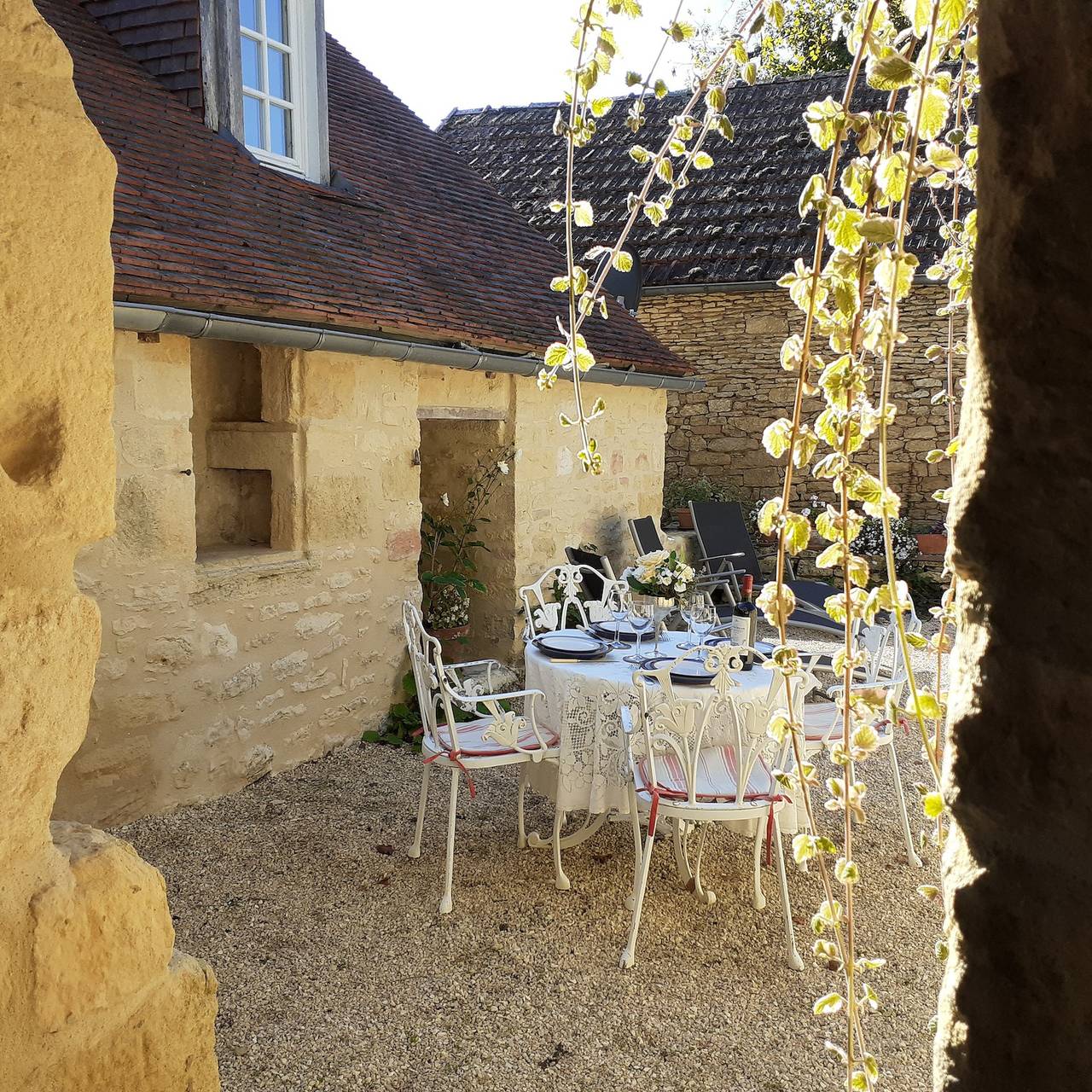 Gite du Manoir de Carlucet in Saint-Crépin-et-Carlucet, Périgord Noir
