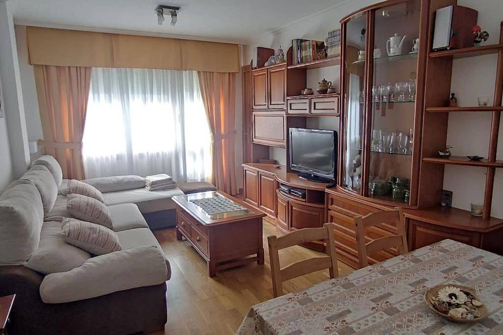 Apartamento entero, Apartamento céntrico en Baiona in Baiona, Rias Baixas