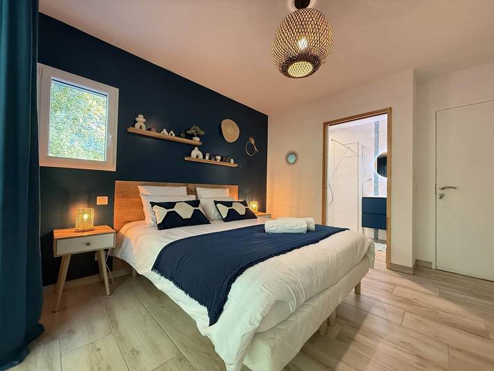 Chambre d’hôte pour 2 personnes, avec Terrasse et Jardin au Pays basque - 3