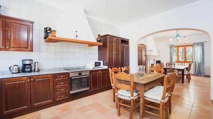 Villa in Artà, East Majorca für 11 