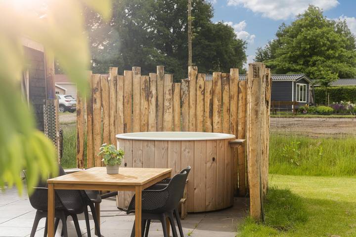 Ferienhaus für 4 Personen, mit Terrasse und Balkon/Terrasse in den Niederlande - 4