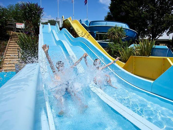 Camping Les Jardins du Morbihan - Mobilhome 4 personas - Confort Plus - TV - Lv in Monterblanc, Parque natural regional del Golfo de Morbihan