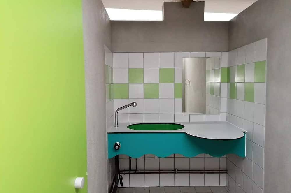 Mobile Home Duo \"Lodge\"- 1 Bedroom 2 persons in Férel, Côte des Mégalithes