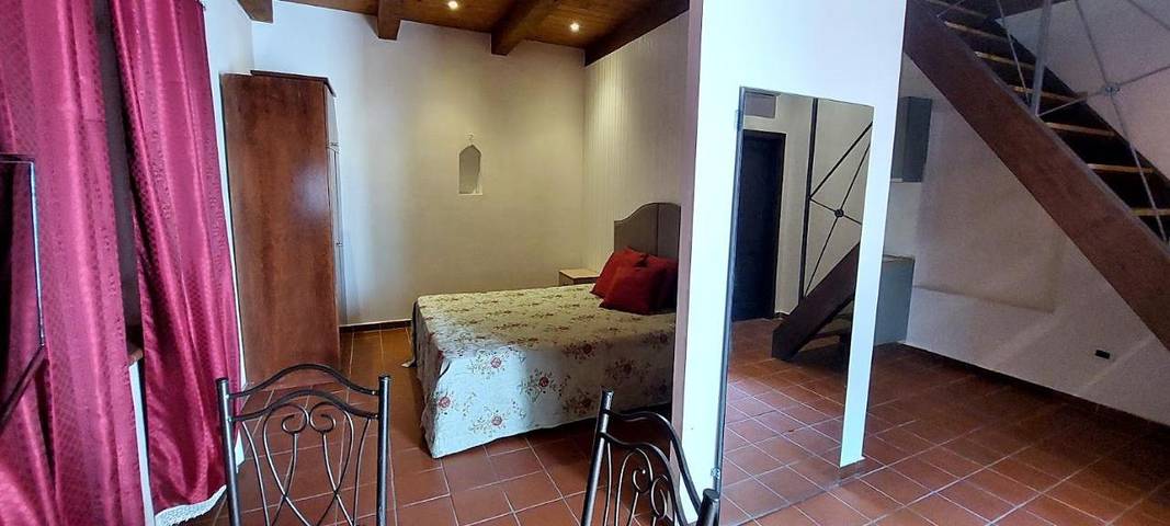 Ferienhaus für 4 Personen, mit Pool und Ausblick sowie Garten in Rossano - 4