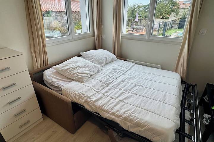 Gîte pour 2 personnes, animaux acceptés à Vendrennes - 3