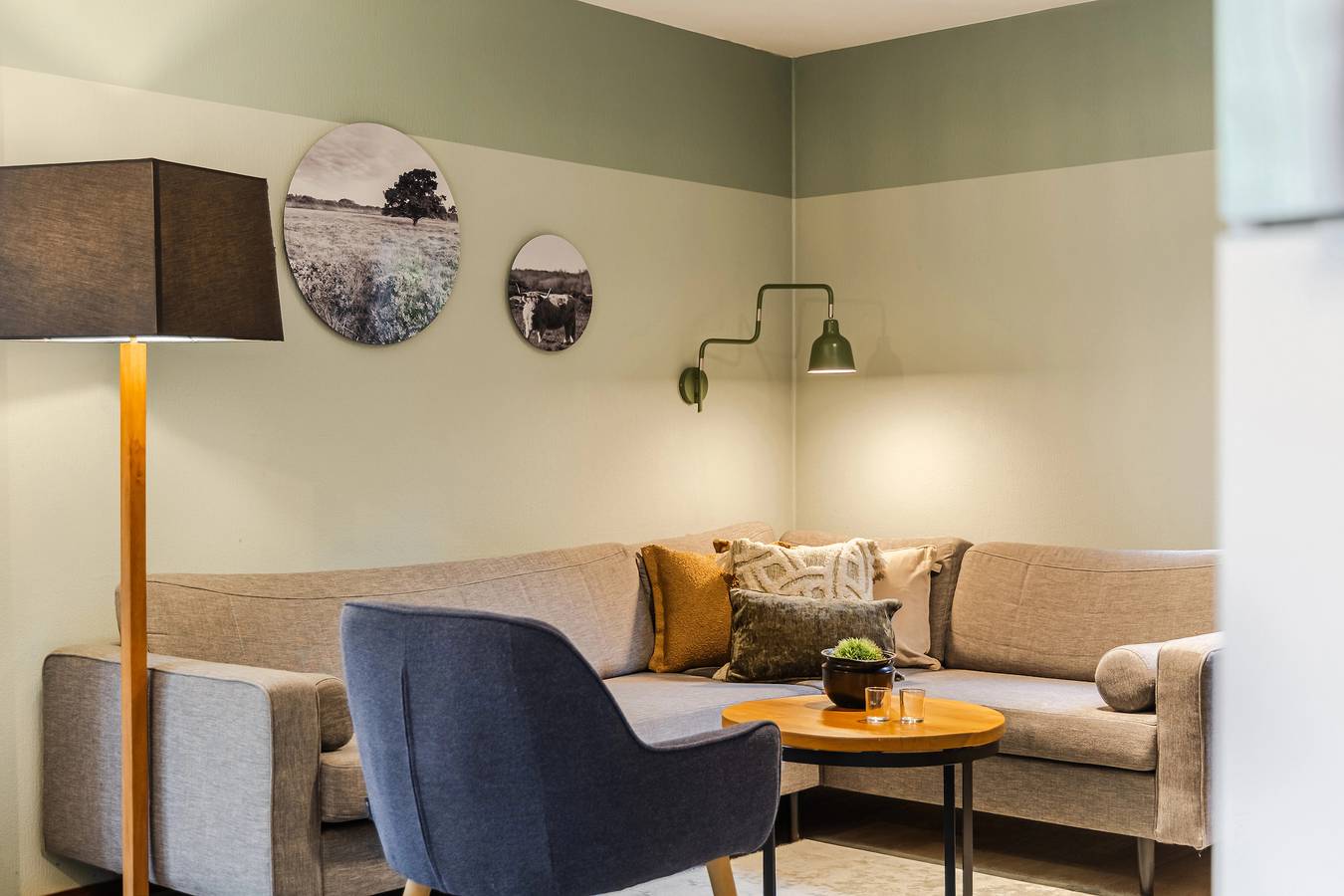 Landal Hunerwold State — 4-persoons bungalow in Wateren, Regio Zwolle