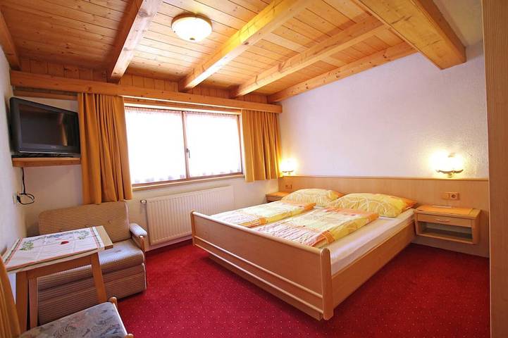 Bed and Breakfast für 2 Personen, mit Garten - 1