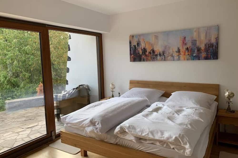 Ganze Wohnung, Schöne Ferienwohnung im Landhaus in Stadtlengsfeld, Wartburg und Umgebung