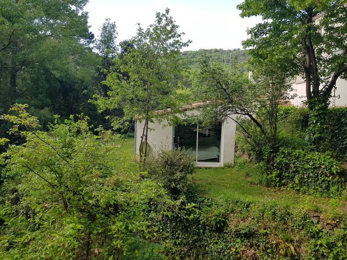 Gîte pour 2 personnes, animaux acceptés à Lanet