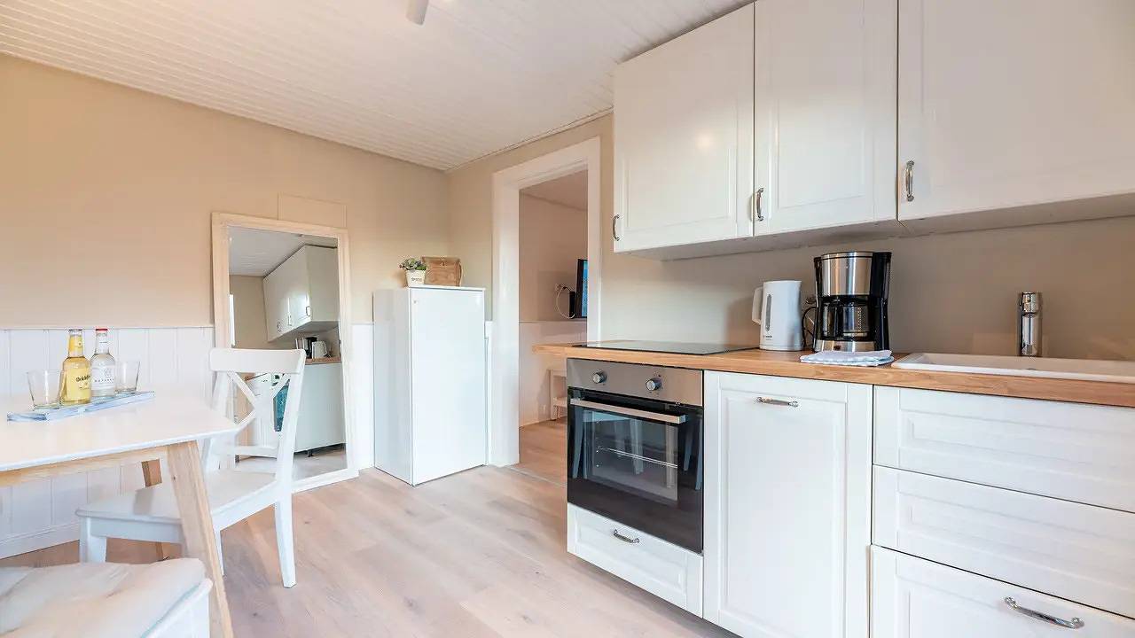 Ganze Ferienwohnung, Ferienwohnung für 2 Personen (40 m²) in Utersum in Utersum, Föhr