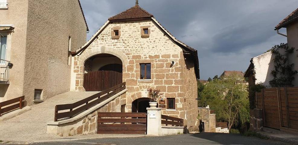 Gîte voor 4 personen, met tuin en terras - 1