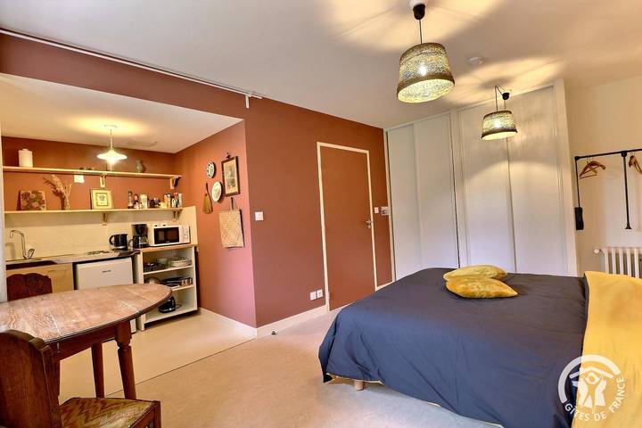 Gîte pour 2 personnes, avec jardin, animaux acceptés en Ille-et-Vilaine - 2