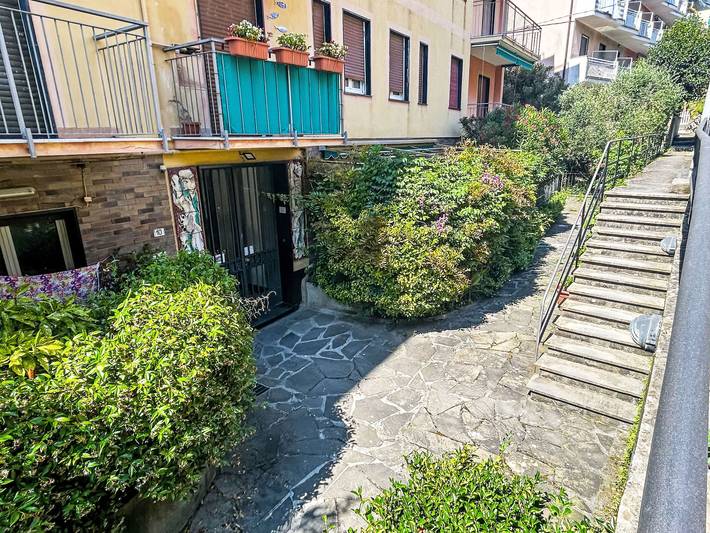 Appartement de vacances pour 4 personnes, avec balcon - 1