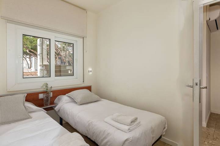 Villa pour 4 personnes, avec terrasse à Platja d'Aro - 4